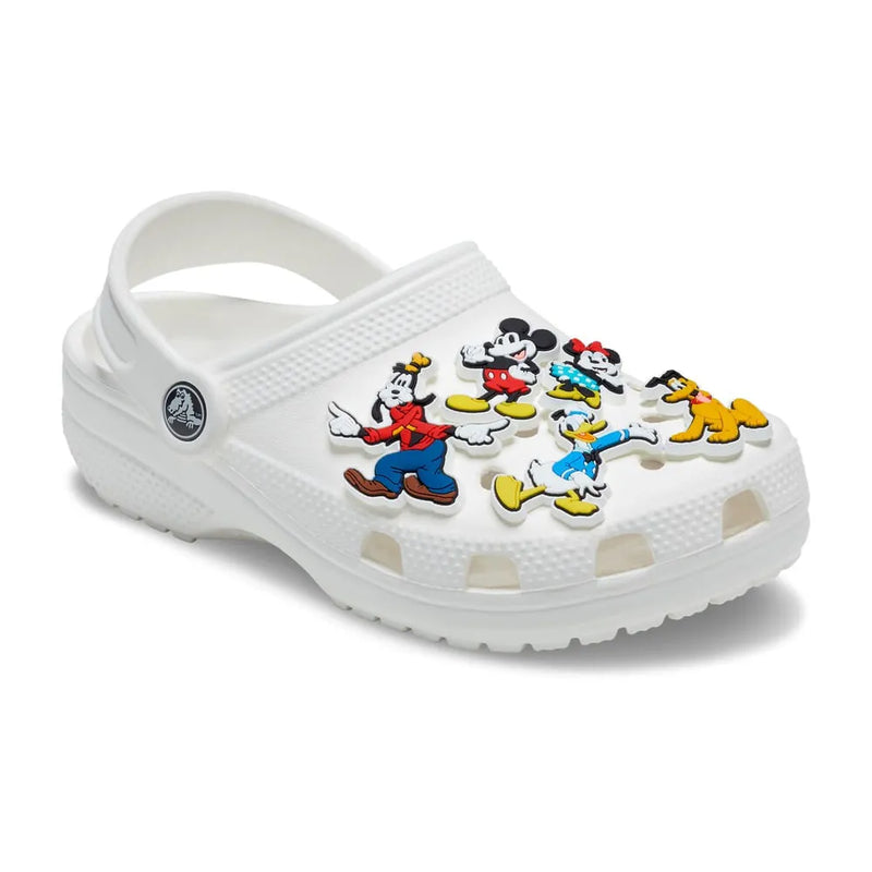 Jibbitz™ Disney Mickey Friends Pack com 5 Peças