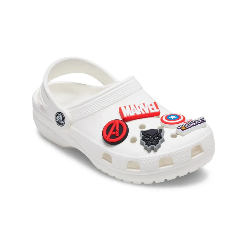 Jibbitz™ Marvel Pack com 5 Peças