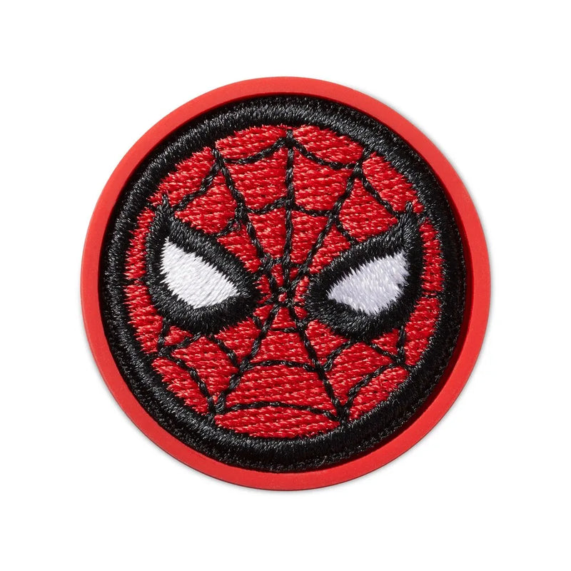 Jibbitz™ Spiderman Cartoon Face