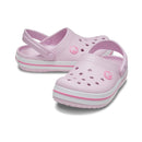 Sandália Crocband Clog Rosa
