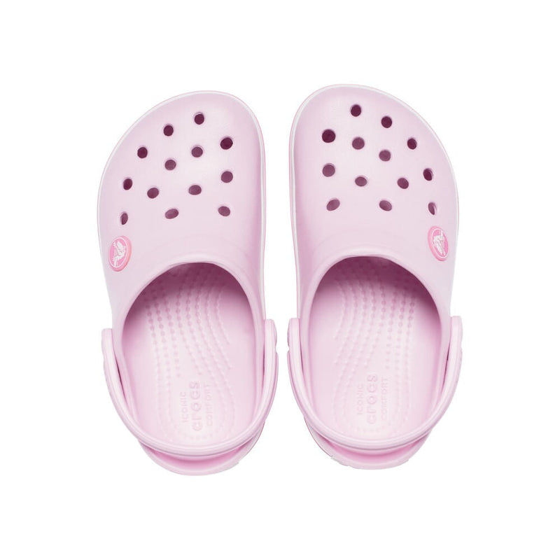 Sandália Crocband Clog Rosa