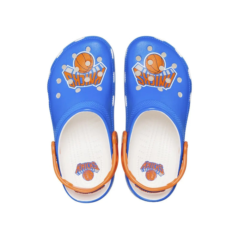 Sandália Classic NBA New York Knicks Clog