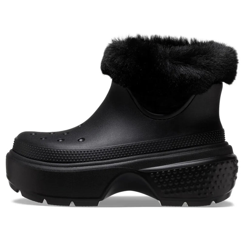 Bota Stomp Lined Boot