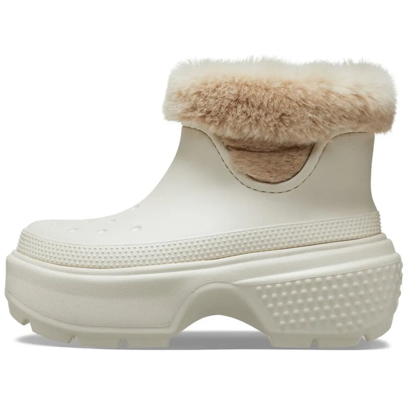 Bota Stomp Lined Boot