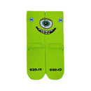 Meia Monstros S.A Mike Juvenil