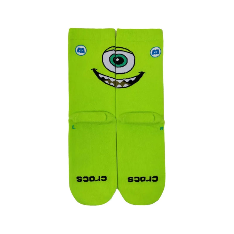 Meia Monstros S.A Mike Juvenil